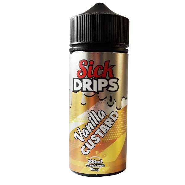 Sick Drips 100ml Shortfill #Simbavapes#