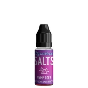 Signature 10ML Nic Salt #Simbavapes#