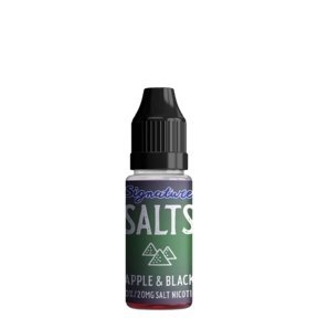 Signature 10ML Nic Salt #Simbavapes#