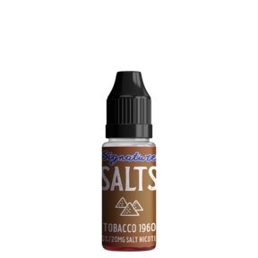 Signature 10ML Nic Salt #Simbavapes#