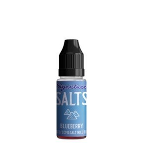 Signature 10ML Nic Salt #Simbavapes#