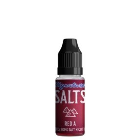 Signature 10ML Nic Salt #Simbavapes#