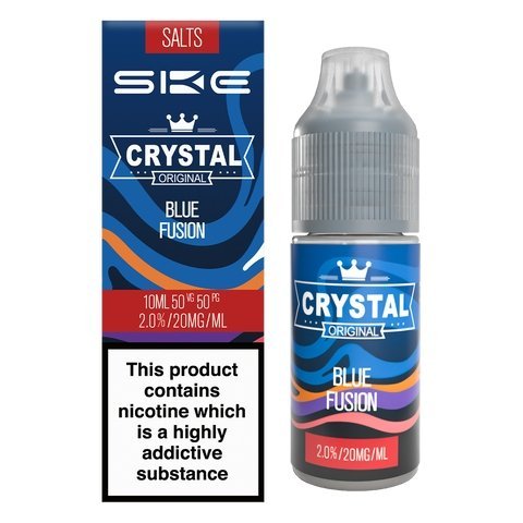 Ske Crystal Original Salt 10ml Nic Salts - Box of 10 #Simbavapes#
