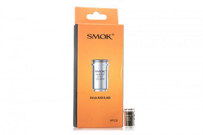 Smok - Aio - 0.60 ohm - Coils #Simbavapes#