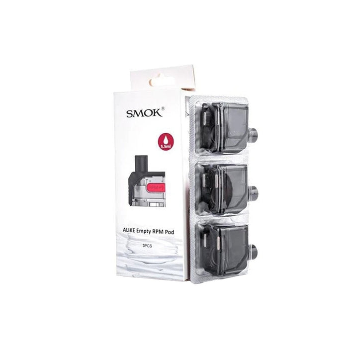 Smok Alike Replacement Pods #Simbavapes#