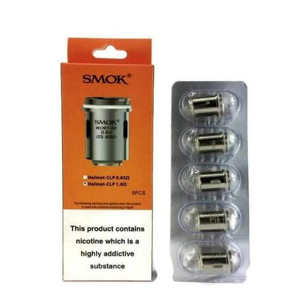 Smok - Helmet - 0.4 ohm - Coils #Simbavapes#