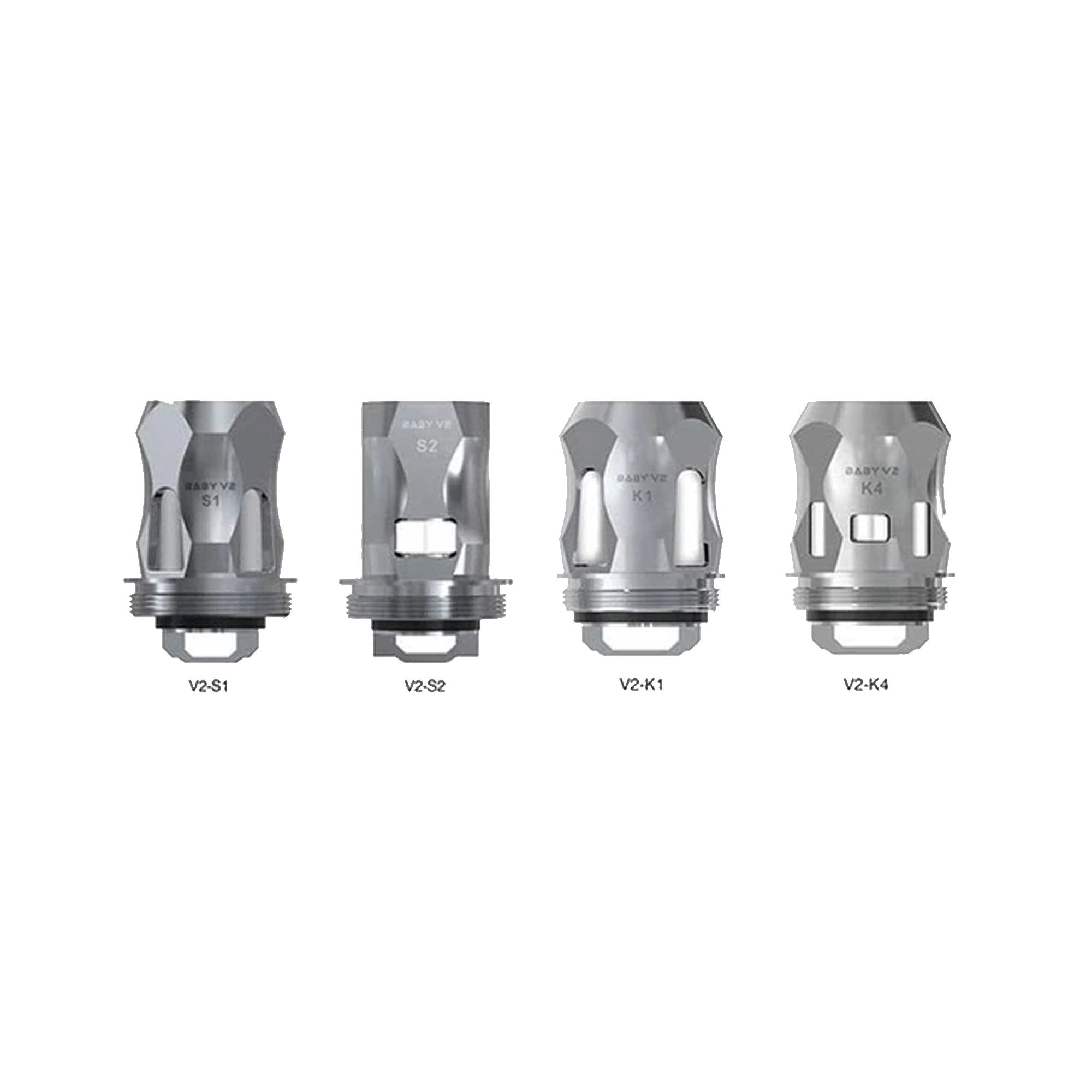 Smok Mini V2 Coils - Pack of 5 #Simbavapes#
