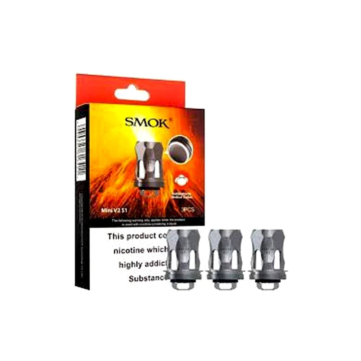 Smok Mini V2 Coils - Pack of 5 #Simbavapes#