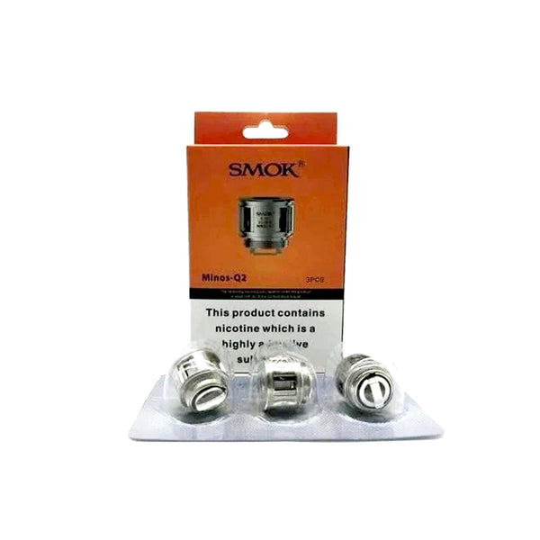 Smok Minos-Q2 Replacement Coils #Simbavapes#