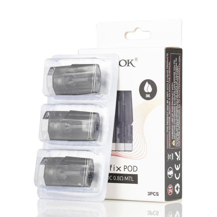 Smok - Nfix - Replacement Pods #Simbavapes#