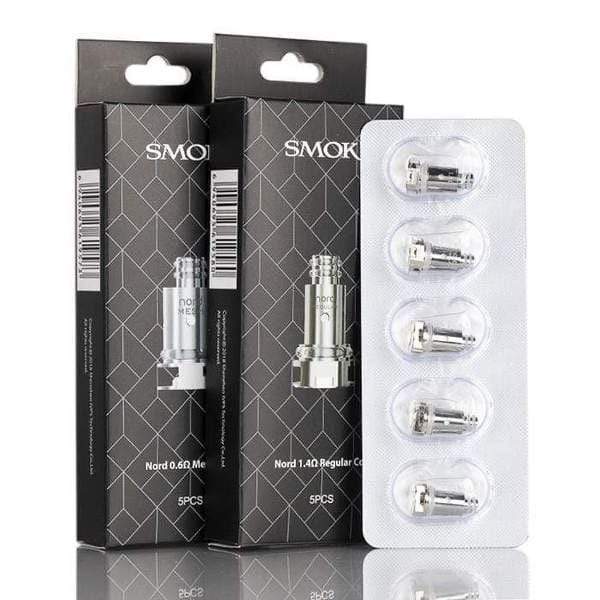 Smok - Nord - 0.80 ohm - Coils #Simbavapes#