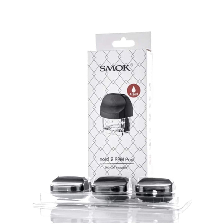 Smok Nord 2 Replacement Pods #Simbavapes#