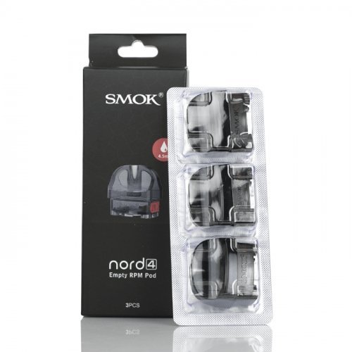 Smok - Nord 4 - Replacement Pods #Simbavapes#