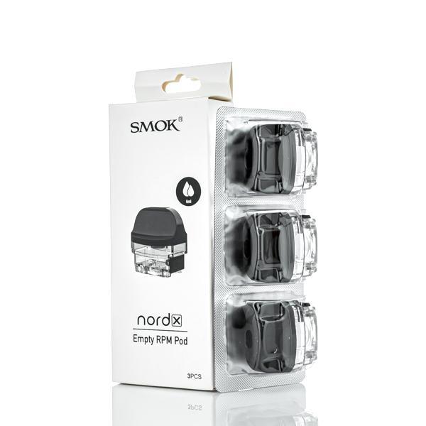 Smok - Nord X - Replacement Pods #Simbavapes#