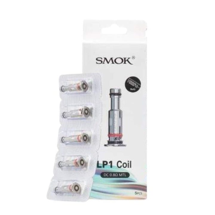 Smok Novo 4 LP1 Coils - Pack of 5 #Simbavapes#