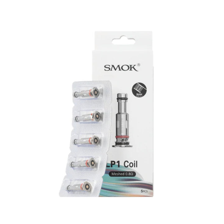 Smok Novo 4 LP1 Coils - Pack of 5 #Simbavapes#