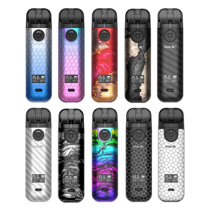 Smok Novo 4 Pod Kit #Simbavapes#