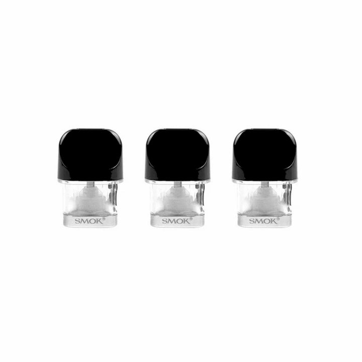 SMOK Novo Replacement Pod XL | 3 Pack #Simbavapes#