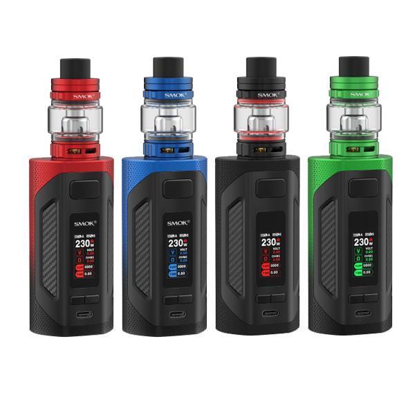 Smok Rigel 230w Vape Kit #Simbavapes#