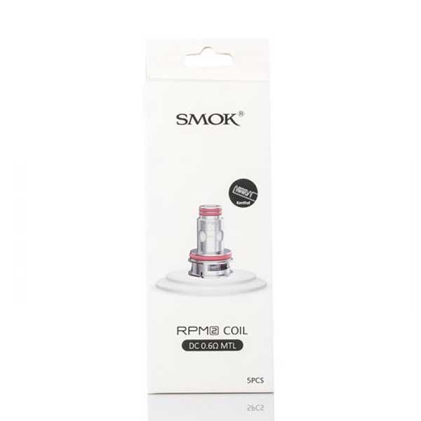 Smok - Rpm 2 DC - 0.60 ohm - Coils #Simbavapes#