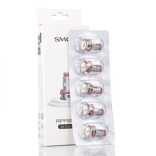 Smok - Rpm 2 DC - 0.60 ohm - Coils #Simbavapes#