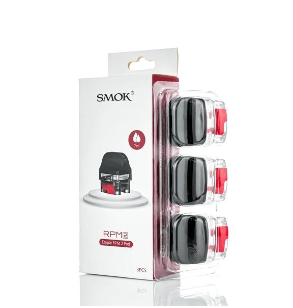 Smok - Rpm 2 Rpm - Replacement Pods #Simbavapes#