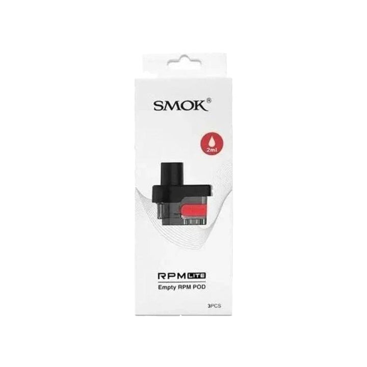 Smok RPM Lite Replacement Pod | 3 Pack #Simbavapes#