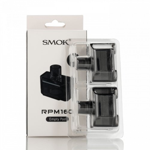 Smok - Rpm160 - Replacement Pods #Simbavapes#