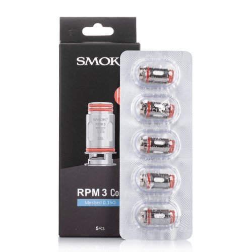 Smok RPM3 Coils-Pack of 5 #Simbavapes#