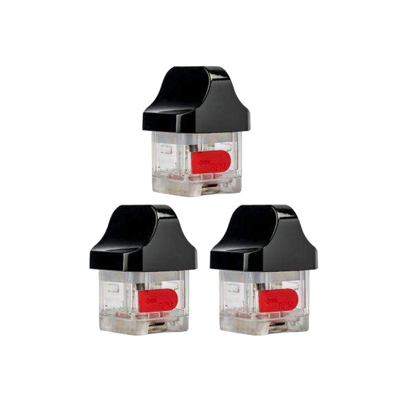 Smok RPM40 Extension Pods | 3 Pack #Simbavapes#