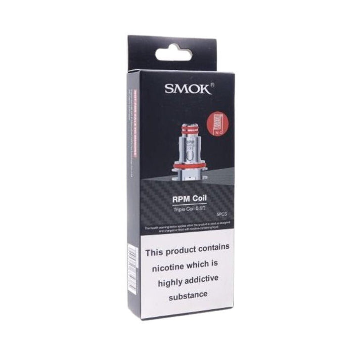 SMOK RPM40 Replacement Coils - Pack of 5 #Simbavapes#