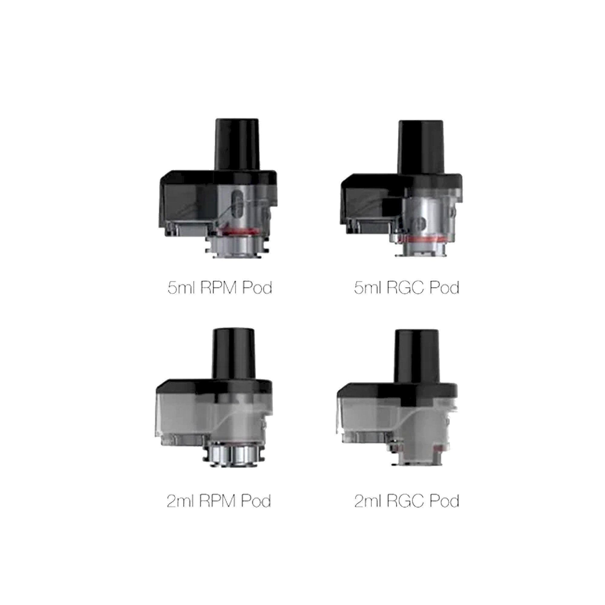 SMOK RPM80 Replacement Pod | 3 Pack #Simbavapes#