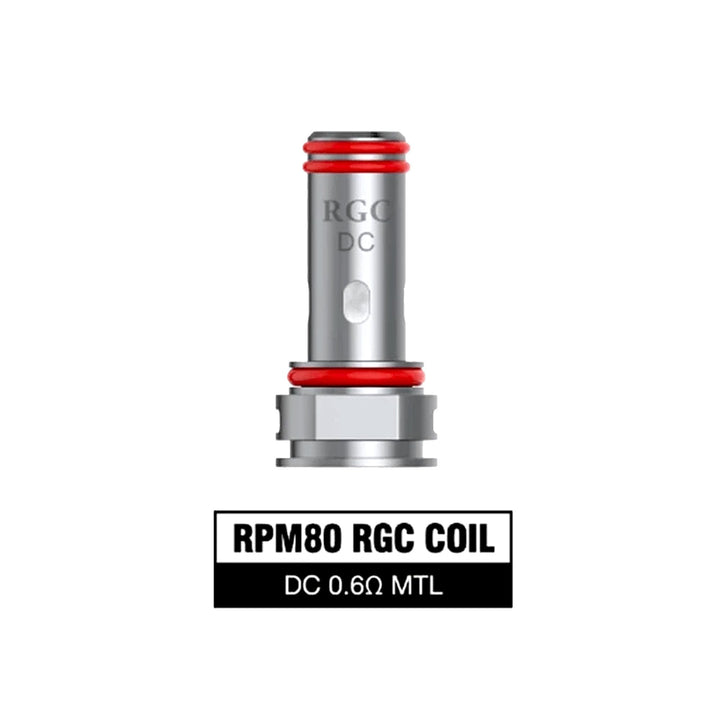 Smok RPM80 RGC 0.17ohm Conical Mesh Coils - Pack of 5 #Simbavapes#