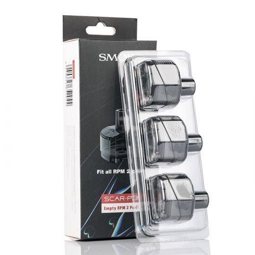 Smok - Scar-P3 - Replacement Pods #Simbavapes#