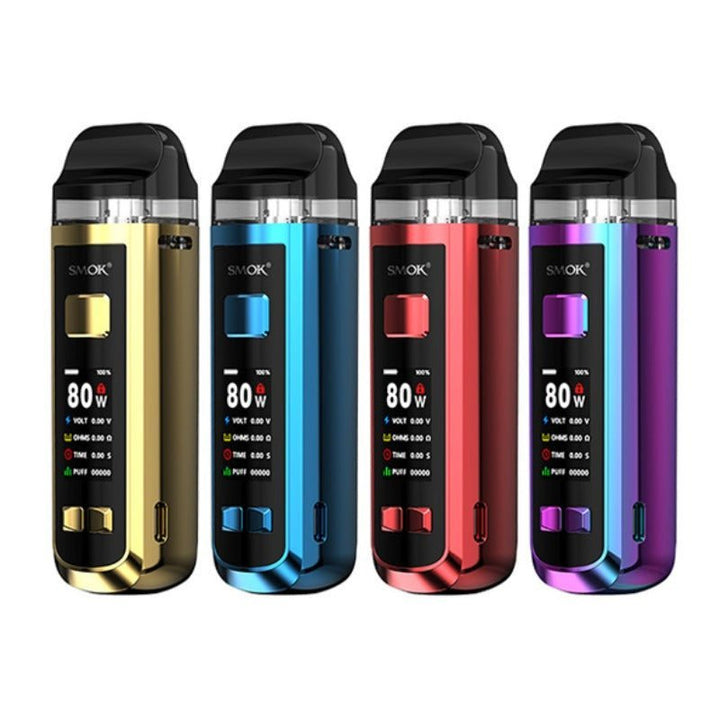 SMOK | SMOK RPM 2 80W Starter Kit #Simbavapes#