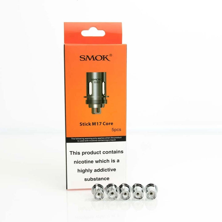 Smok Stick M17 Coils - Pack of 5 #Simbavapes#