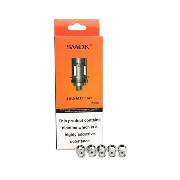 Smok - Stick M17 Core - 0.60 ohm - Coils #Simbavapes#