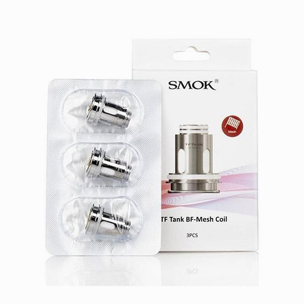 Smok TF Tank Replacement Coils - Pack of 3 #Simbavapes#