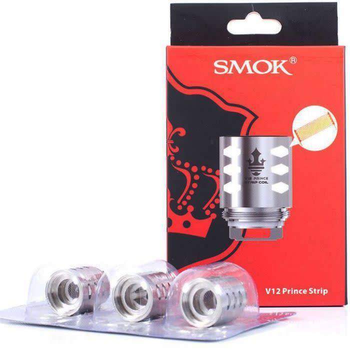 Smok - Tfv12 Prince Strip - 0.15 ohm - Coils #Simbavapes#