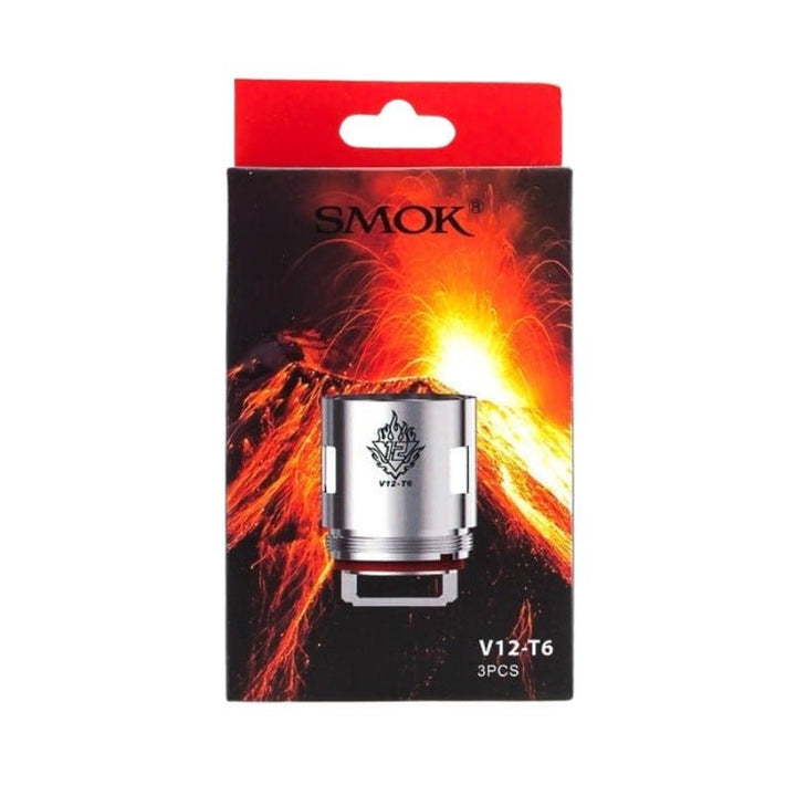 SMOK TFV12 Tank Replacement Coils - Pack of 3 #Simbavapes#