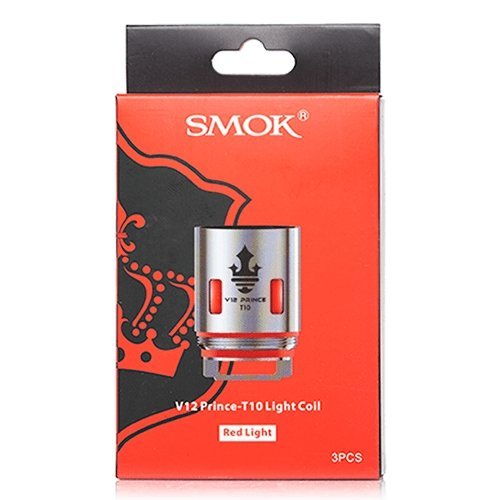 Smok - Tfv12 V12 Prince-T10 - 0.12 ohm - Coils #Simbavapes#