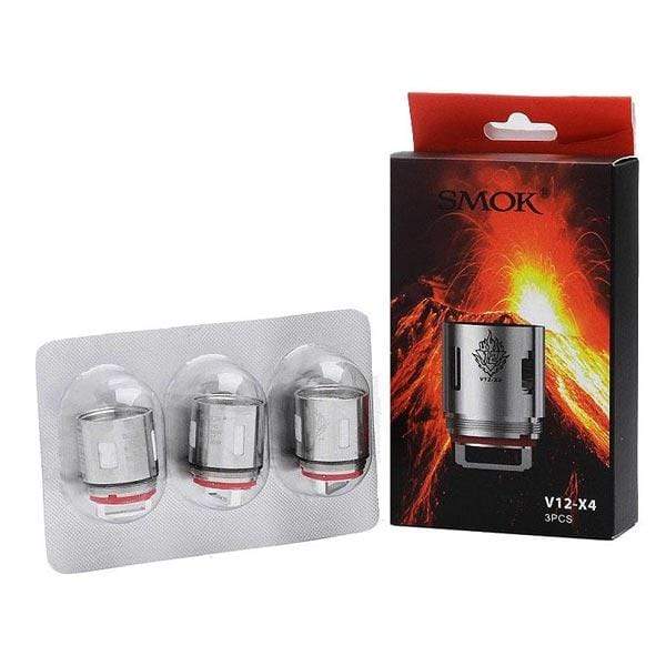 Smok - Tfv12 V12-X4 - 0.15 ohm - Coils #Simbavapes#