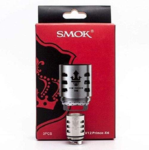 Smok - Tfv12 X6 - 0.15 ohm - Coils #Simbavapes#