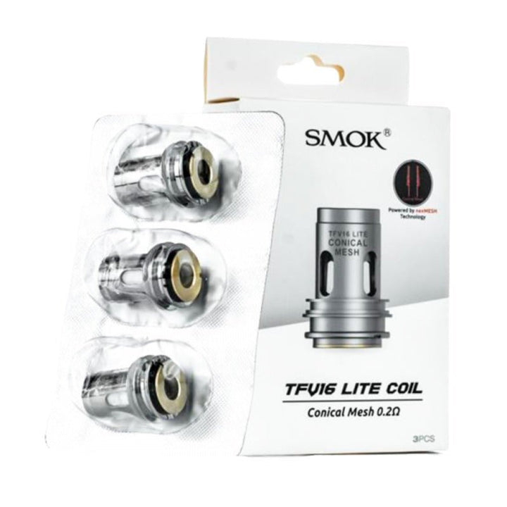 Smok TFV16 Lite Replacement Coils - Pack of 3 #Simbavapes#