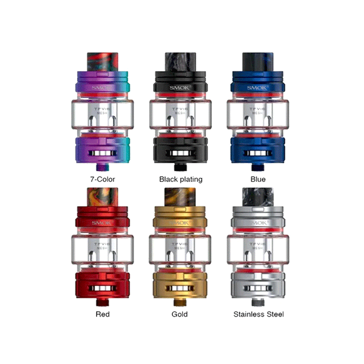 SMOK TFV16 Mesh Sub-Ohm Tank #Simbavapes#