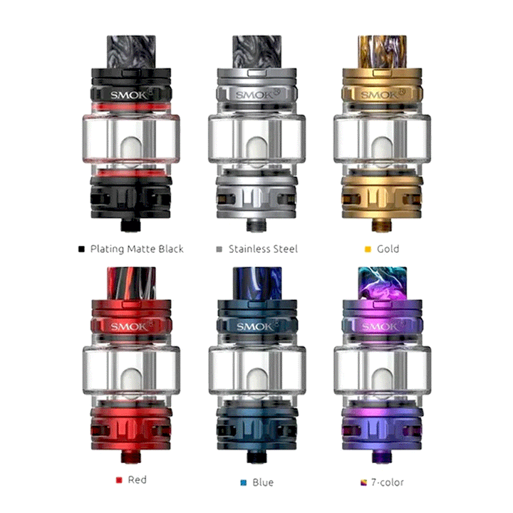 SMOK TFV18 Sub-Ohm Tank #Simbavapes#