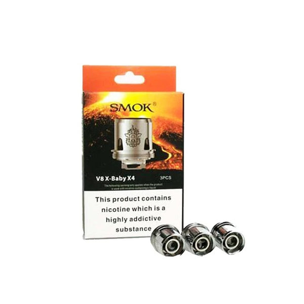 Smok TFV8 Replacement Coils - Pack of 3 #Simbavapes#