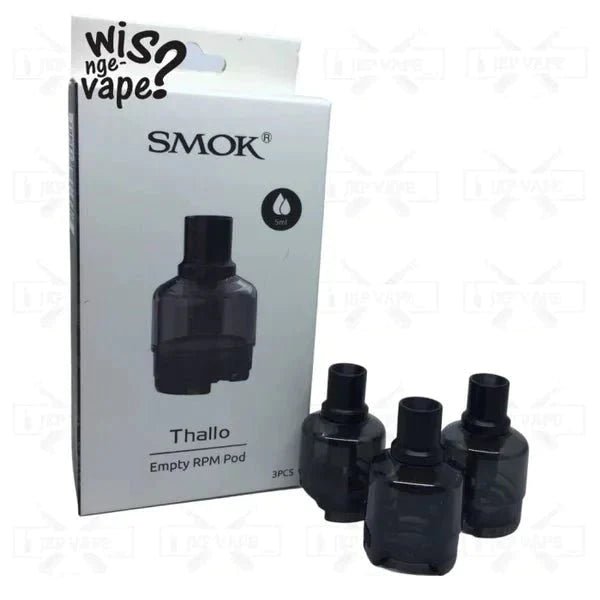 SMOK Thallo Empty RPM 2 Pod 4.5ml-Pack of 3 #Simbavapes#