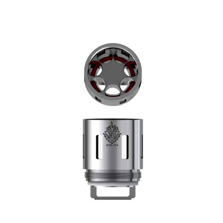 Smok - V12 - T14 - 0.12 ohm - Coils #Simbavapes#