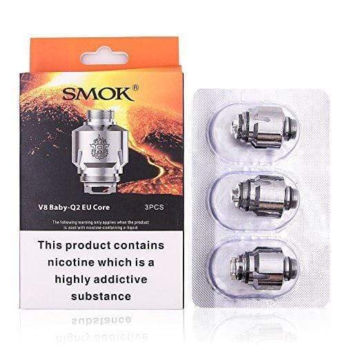 Smok - V8 Baby Q2 - 0.40 ohm - Coils #Simbavapes#